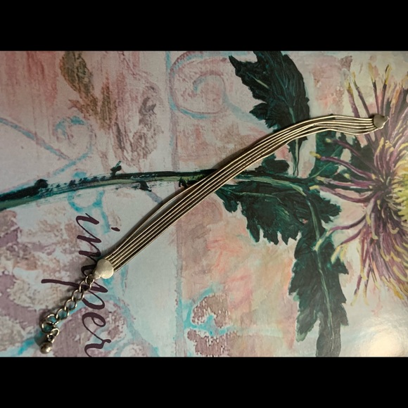 Vintage silver bracelet - Picture 1 of 1